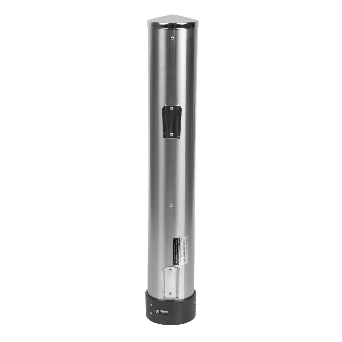 San Jamar Wall Mounted Cup Dispenser 6/10oz - Image 3