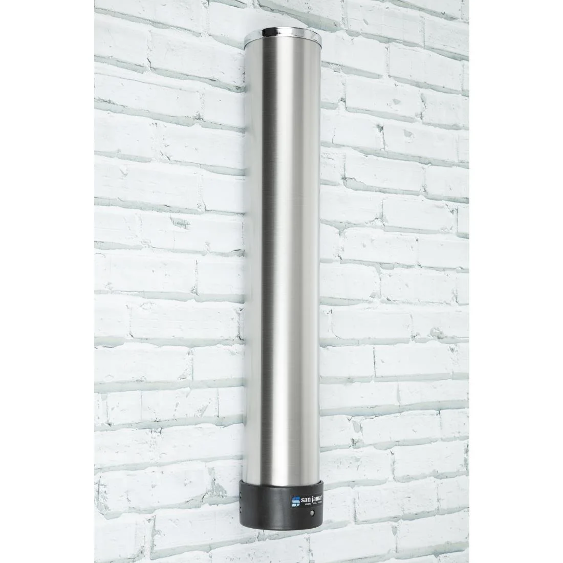 San Jamar Wall Mounted Cup Dispenser 6/10oz - Image 6