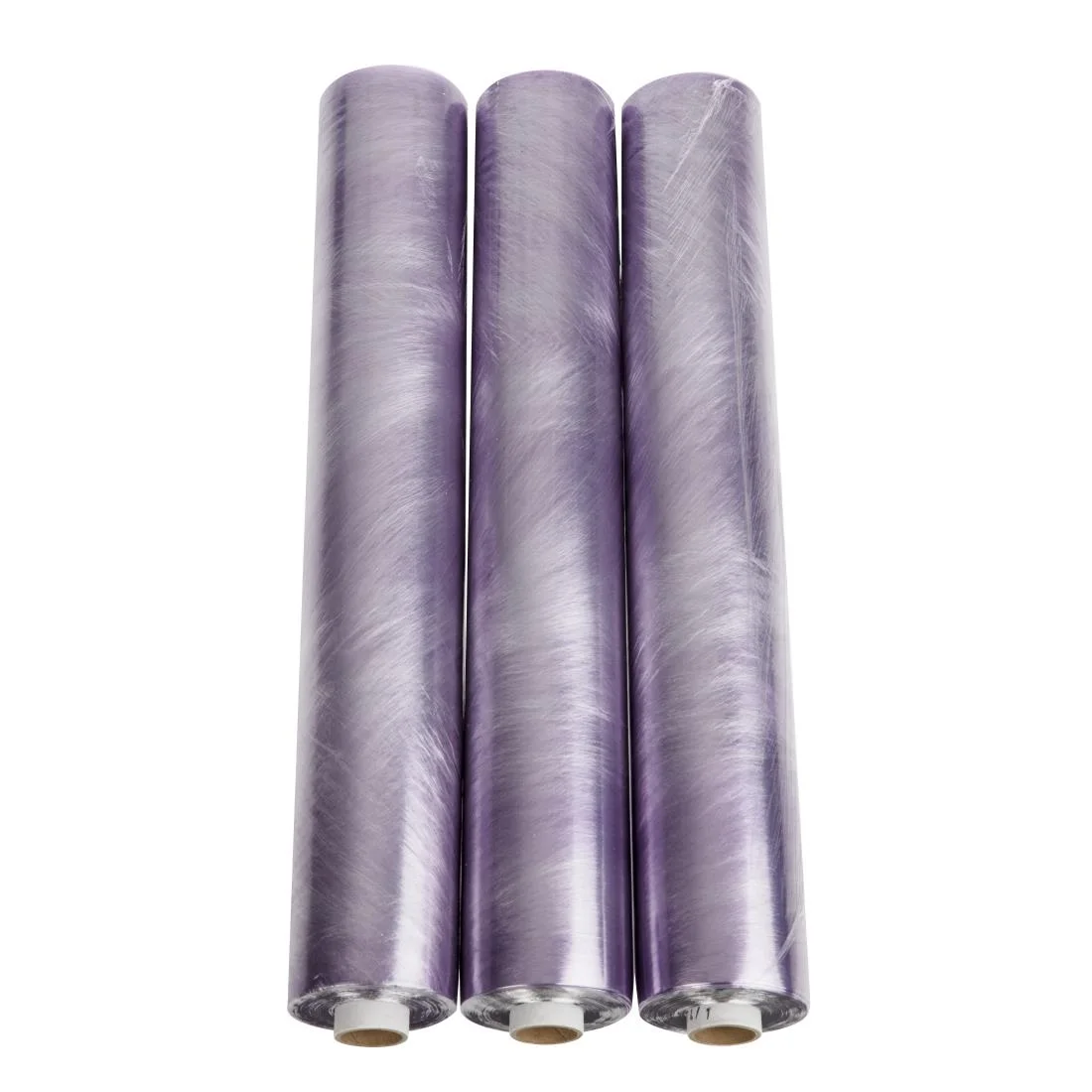 Vogue Pre-Perforated Cling Film 450mm x 500m (Pack of 3) - Image 4