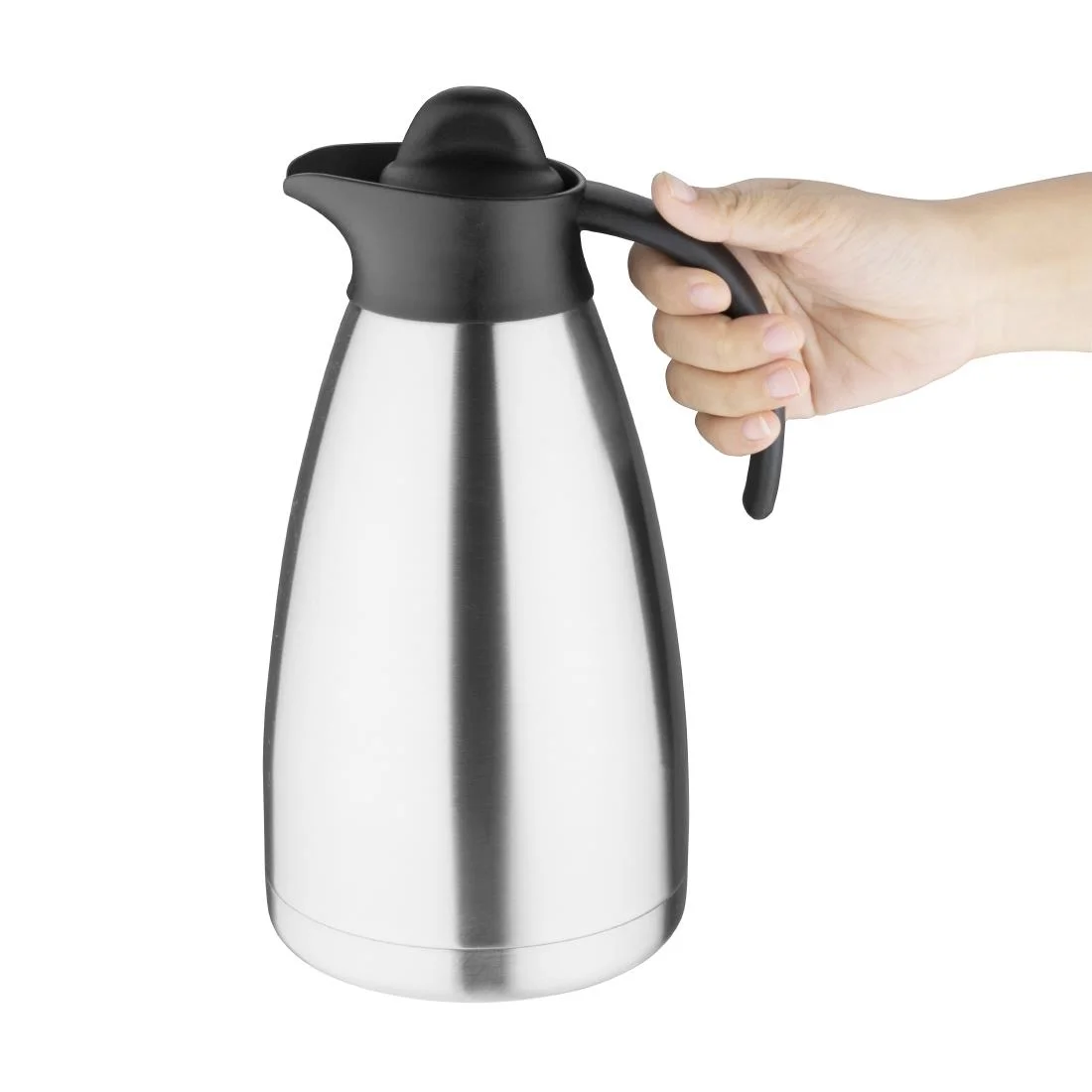 Olympia Screwtop Vacuum Jug 1.5Ltr - Image 2