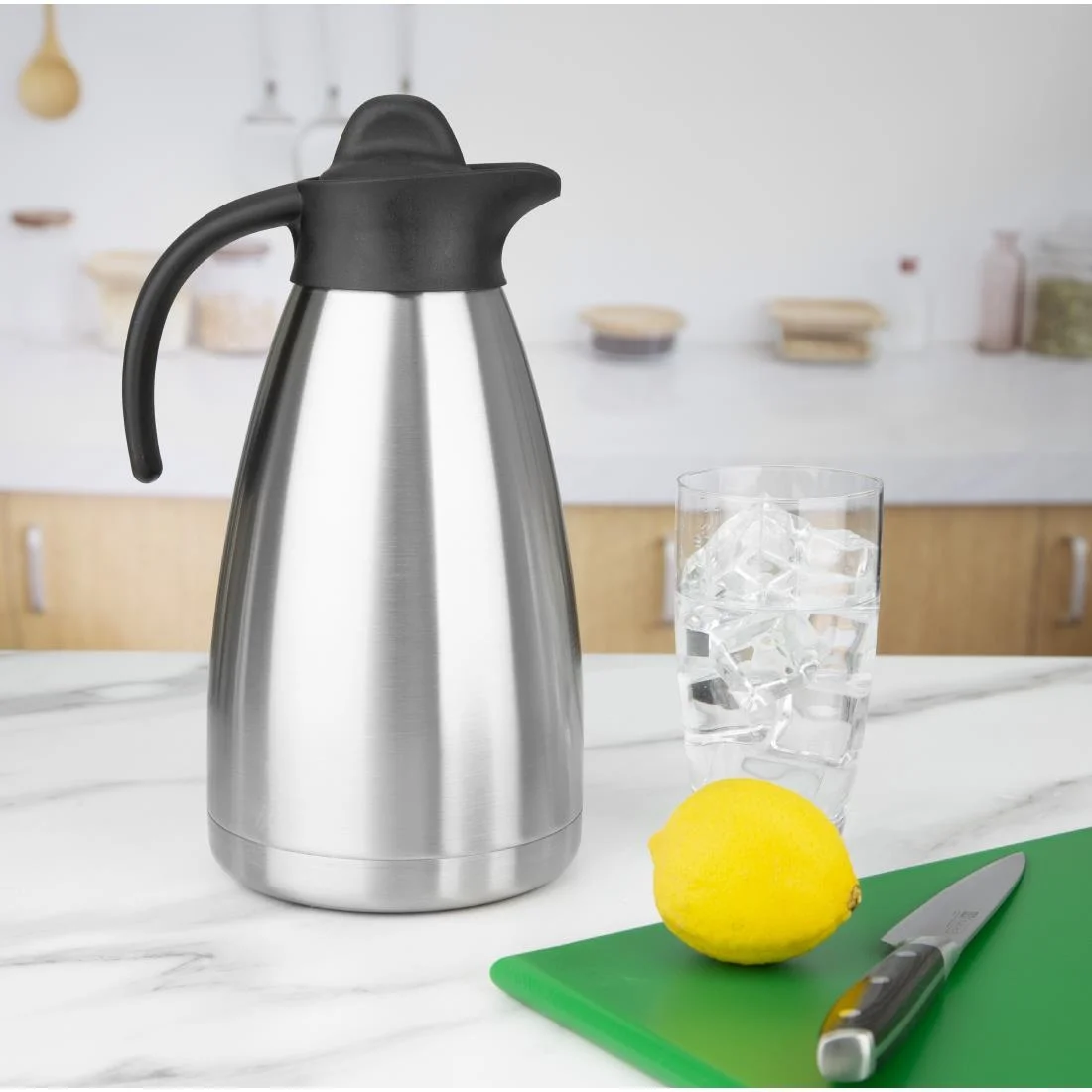 Olympia Screwtop Vacuum Jug 1.5Ltr - Image 6