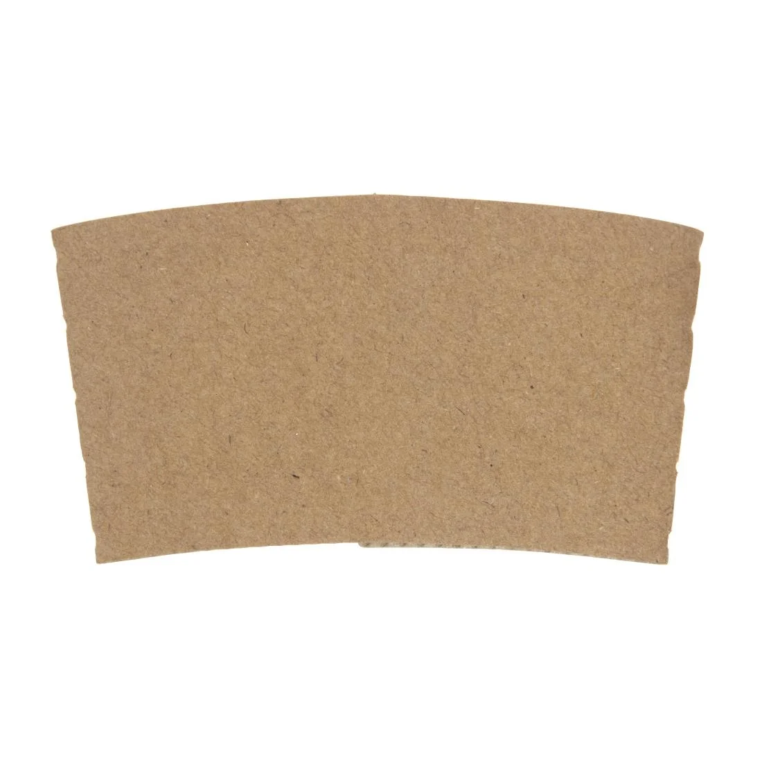 Fiesta Recyclable Corrugated Cup Sleeves for 8oz Cup (Pack of 1000) - Image 2