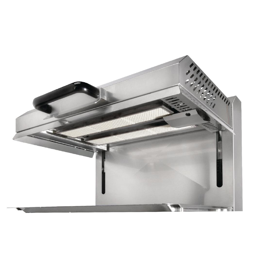 Roller Grill Rise & Fall Salamander LPG Gas Grill SGM 600