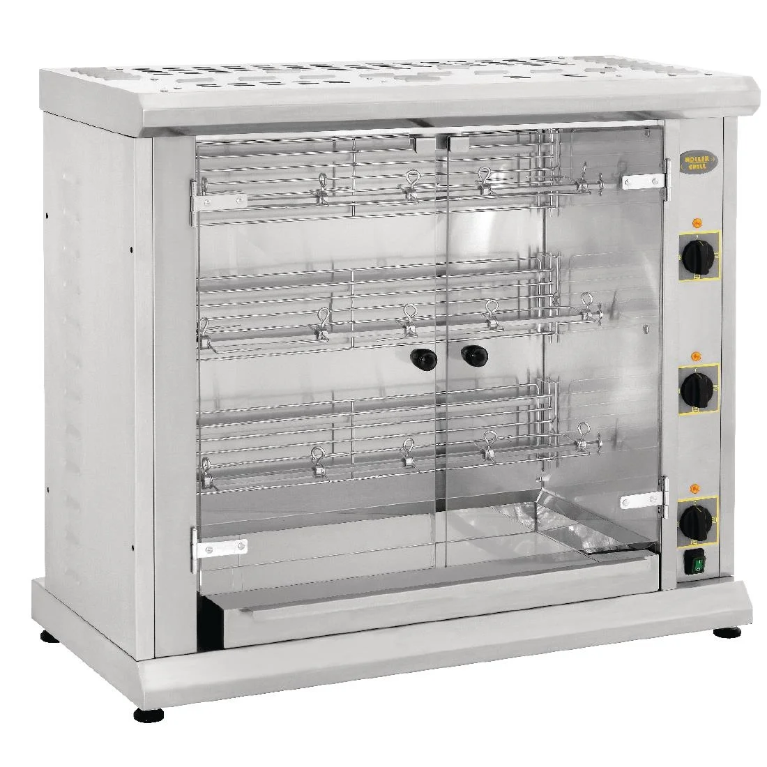 Roller Grill Electric Rotisserie RBE 120Q - Image 2