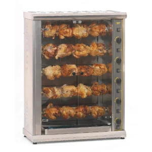 Roller Grill LPG Rotisserie RBG 200
