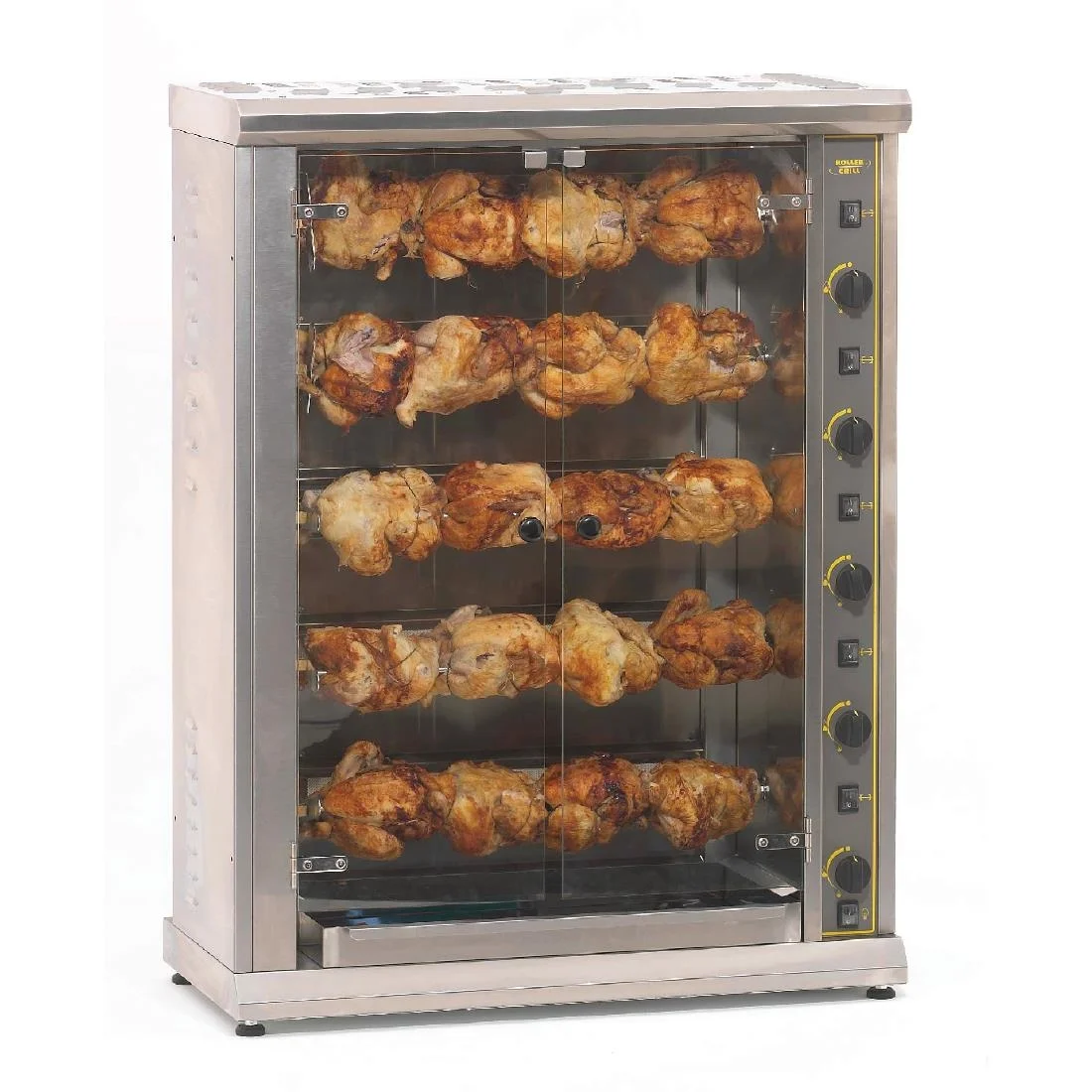 Roller Grill LPG Rotisserie RBG 200