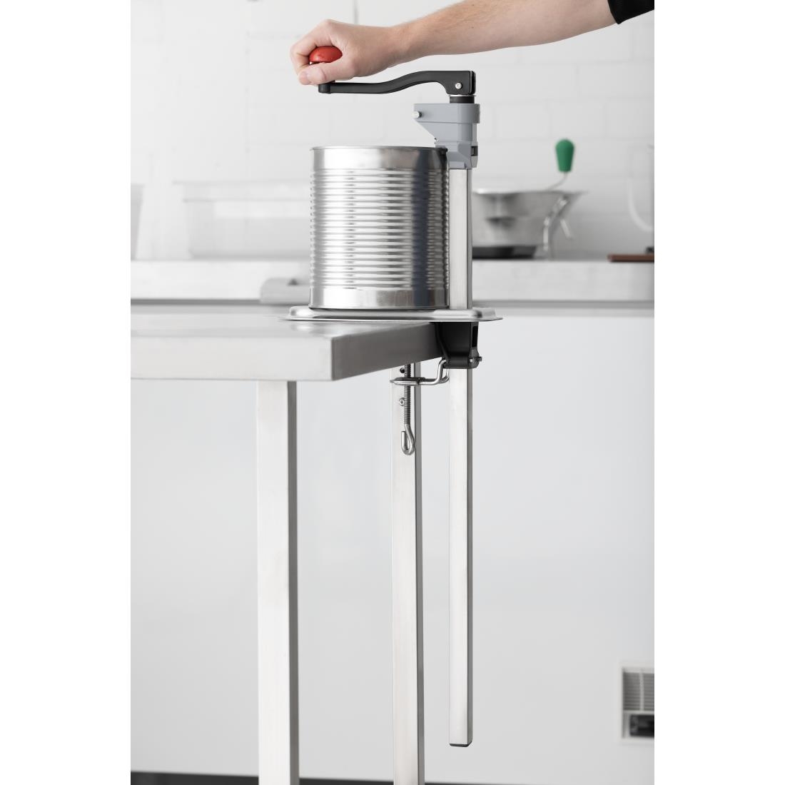 Bonzer Classic R Bench Can Opener 25in