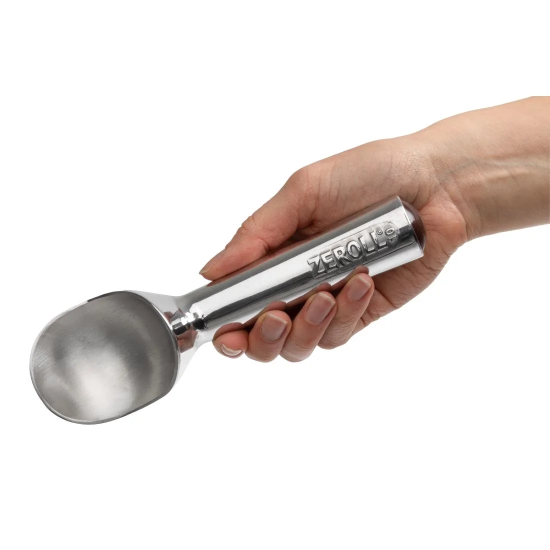Zeroll Original Ice Cream Scoop Size 10 - Image 6