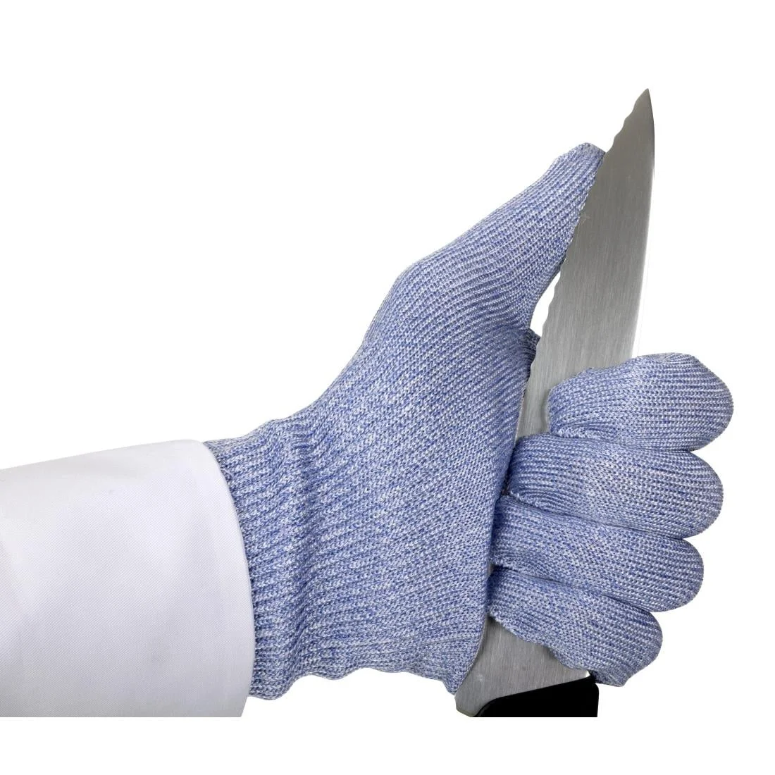 Blue Cut Resistant Glove Size M - Image 6