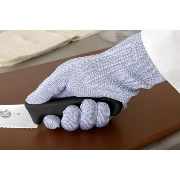 Blue Cut Resistant Glove Size L