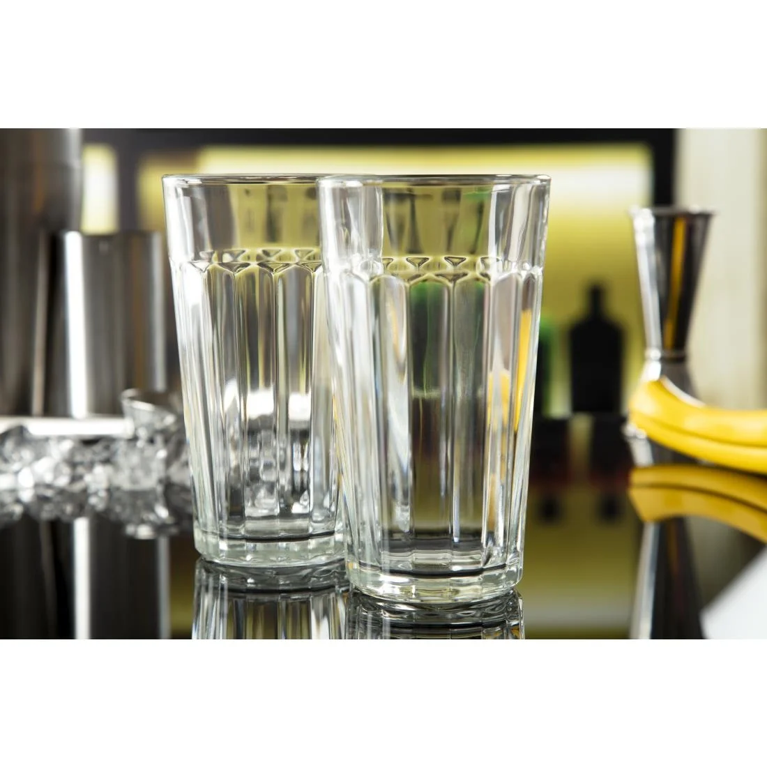 Onis Xtratuff Panelled Beverage Tumbler 350ml (12 pack) - Image 6