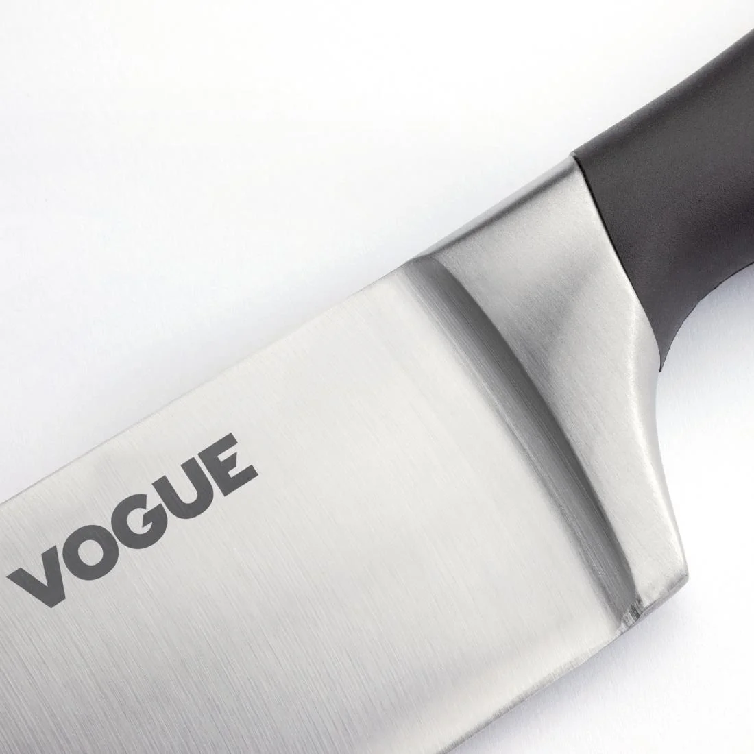 Vogue Soft Grip Chefs Knife 20.5cm - Image 3