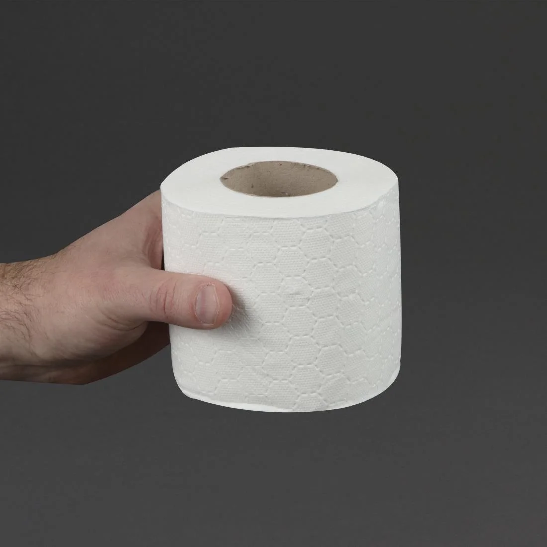 Jantex Toilet Paper (36 Rolls Bundle) - 200 Sheets Per Roll, 2-Ply - Image 3