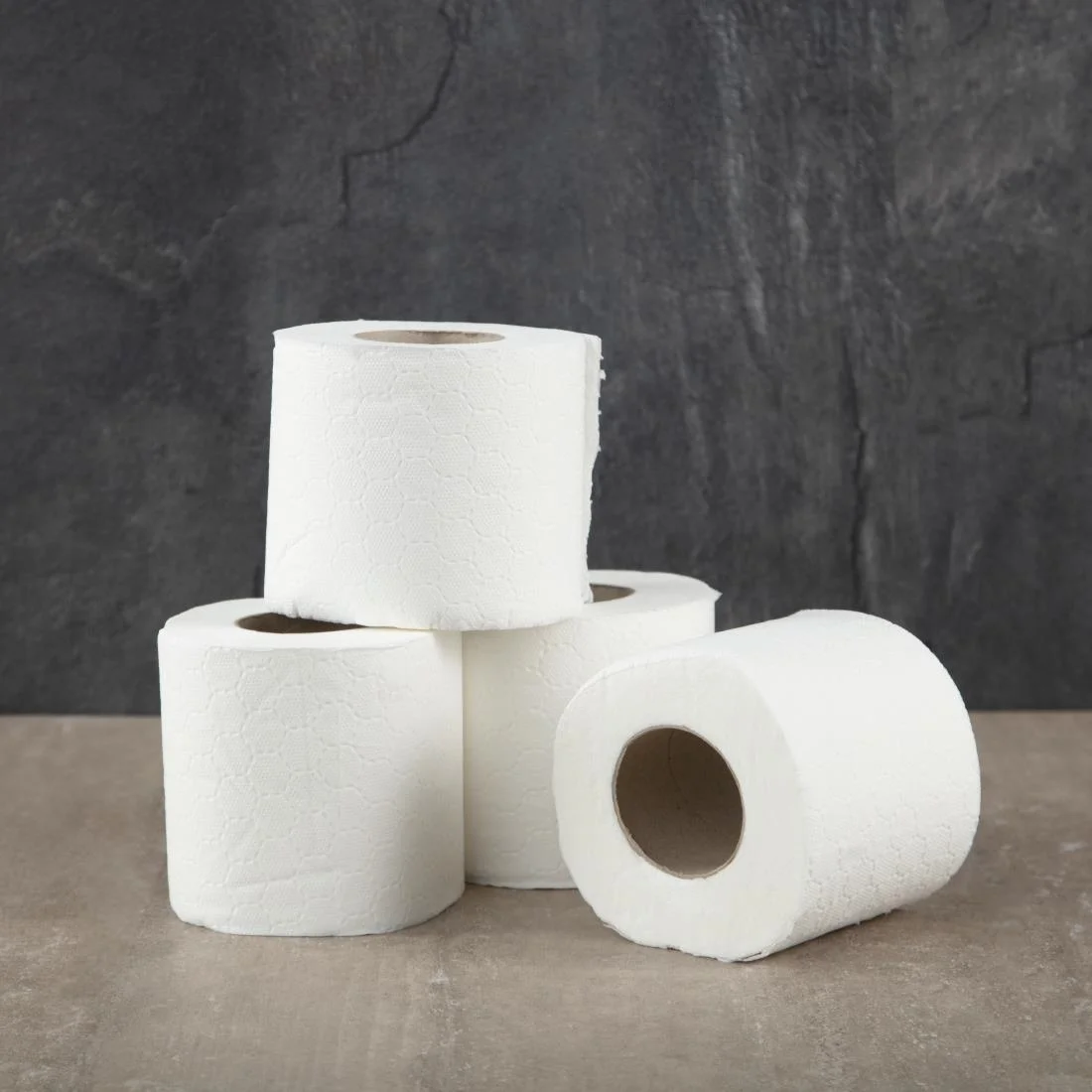 Jantex Toilet Paper (36 Rolls Bundle) - 200 Sheets Per Roll, 2-Ply - Image 6