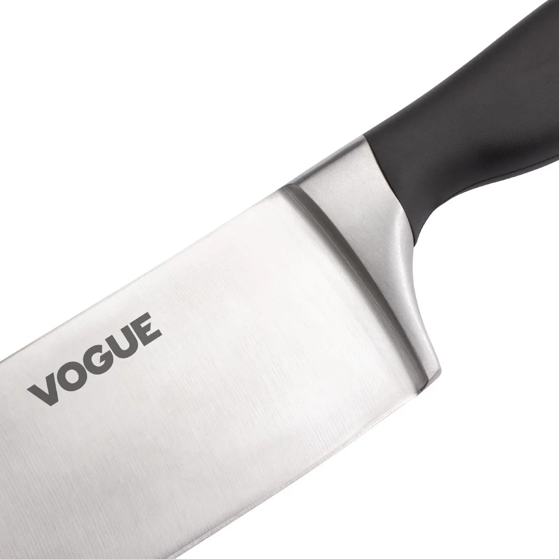 Vogue Soft Grip Chefs Knife 25.5cm - Image 3