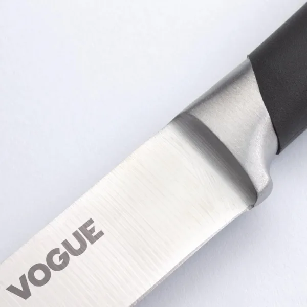 Vogue Soft Grip Utility Knife 14cm