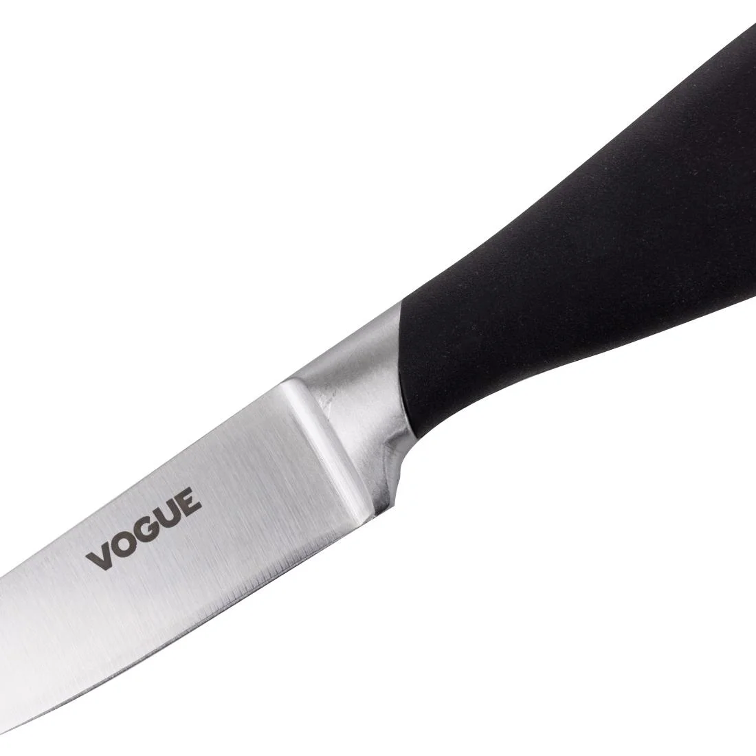 Vogue Soft Grip Paring Knife 9cm - Image 3