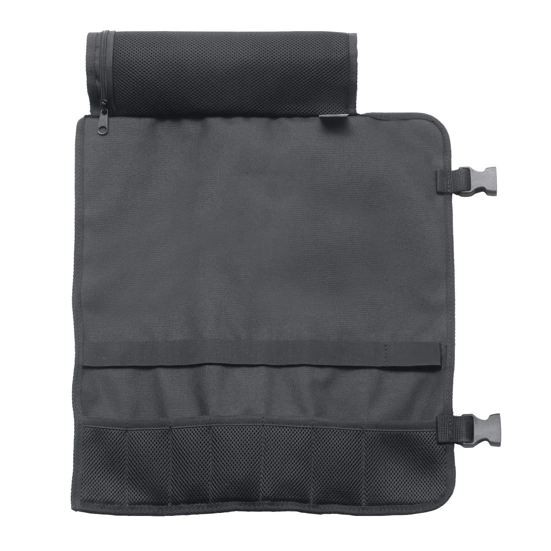 Dick Black Textile Roll Bag 6 Slots - Image 2