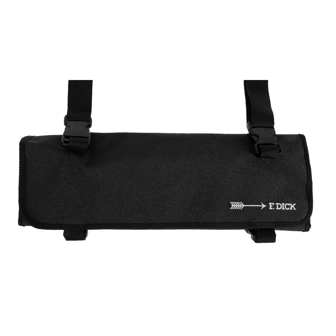 Dick Black Textile Roll Bag and Strap 11 Slots - Image 2