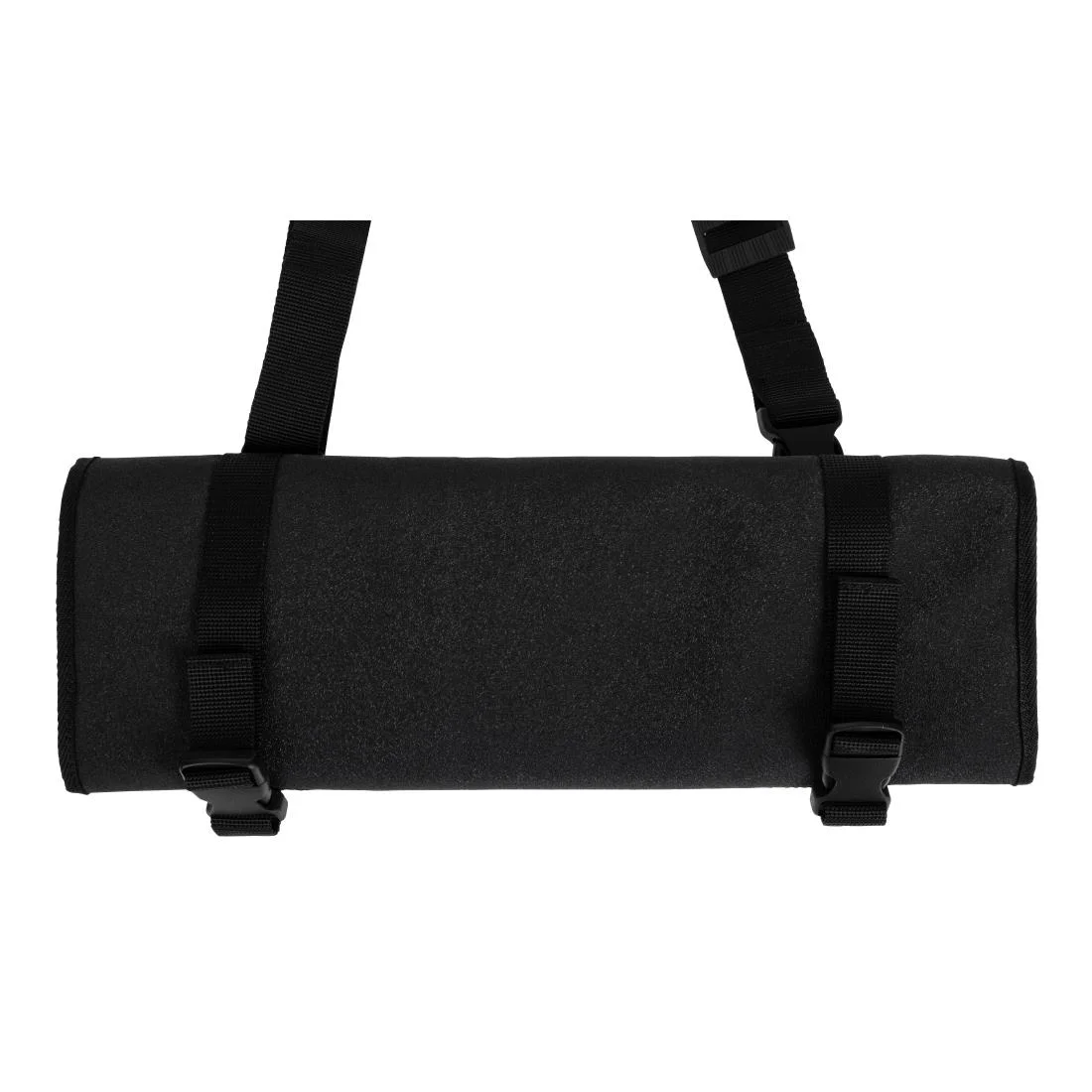 Dick Black Textile Roll Bag and Strap 11 Slots - Image 3