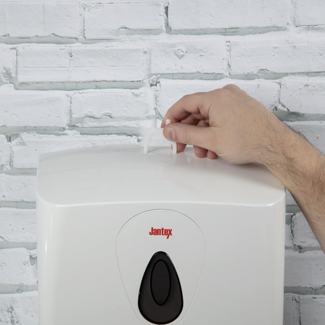 Jantex Hand Towel Dispenser
