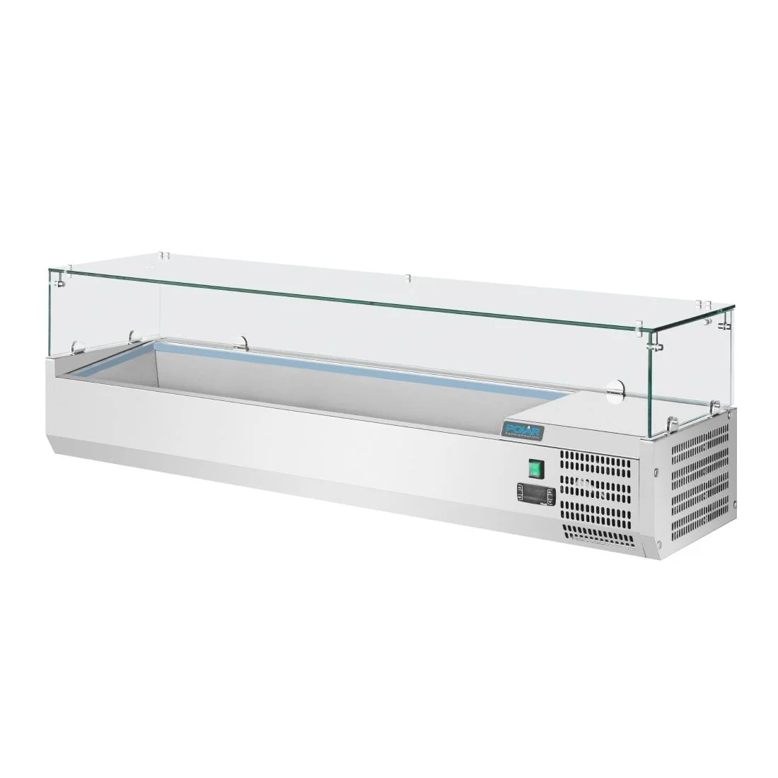 Polar Refrigerated Servery Topper 6 GN - Image 4