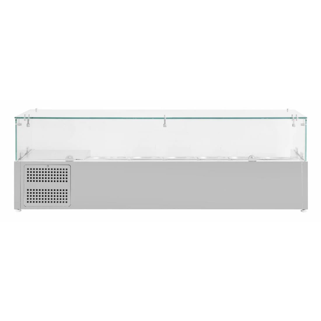 Polar Refrigerated Servery Topper 6 GN - Image 5