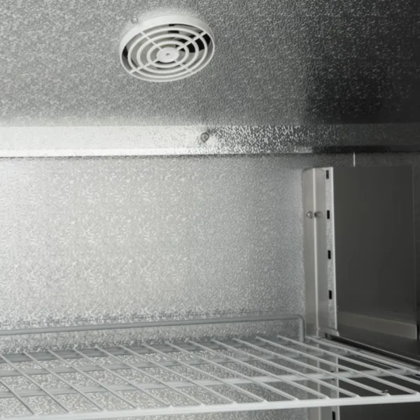 Polar 2 Door Slimline Freezer 960 Ltr