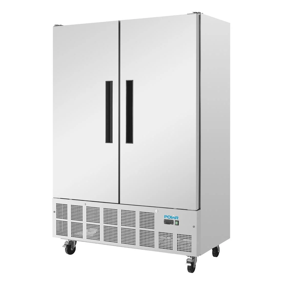 Polar 2 Door Slimline Freezer 960 Ltr - Image 11