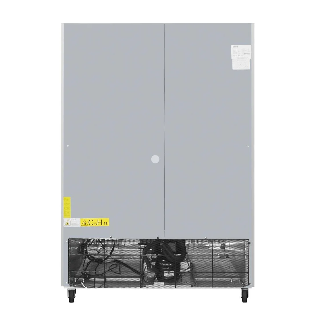 Polar 2 Door Slimline Freezer 960 Ltr - Image 14