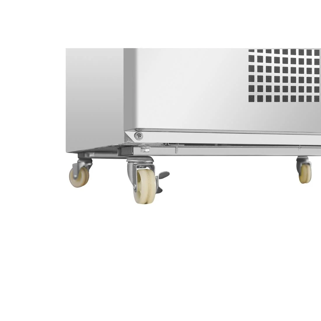 Polar 2 Door Slimline Freezer 960 Ltr - Image 17