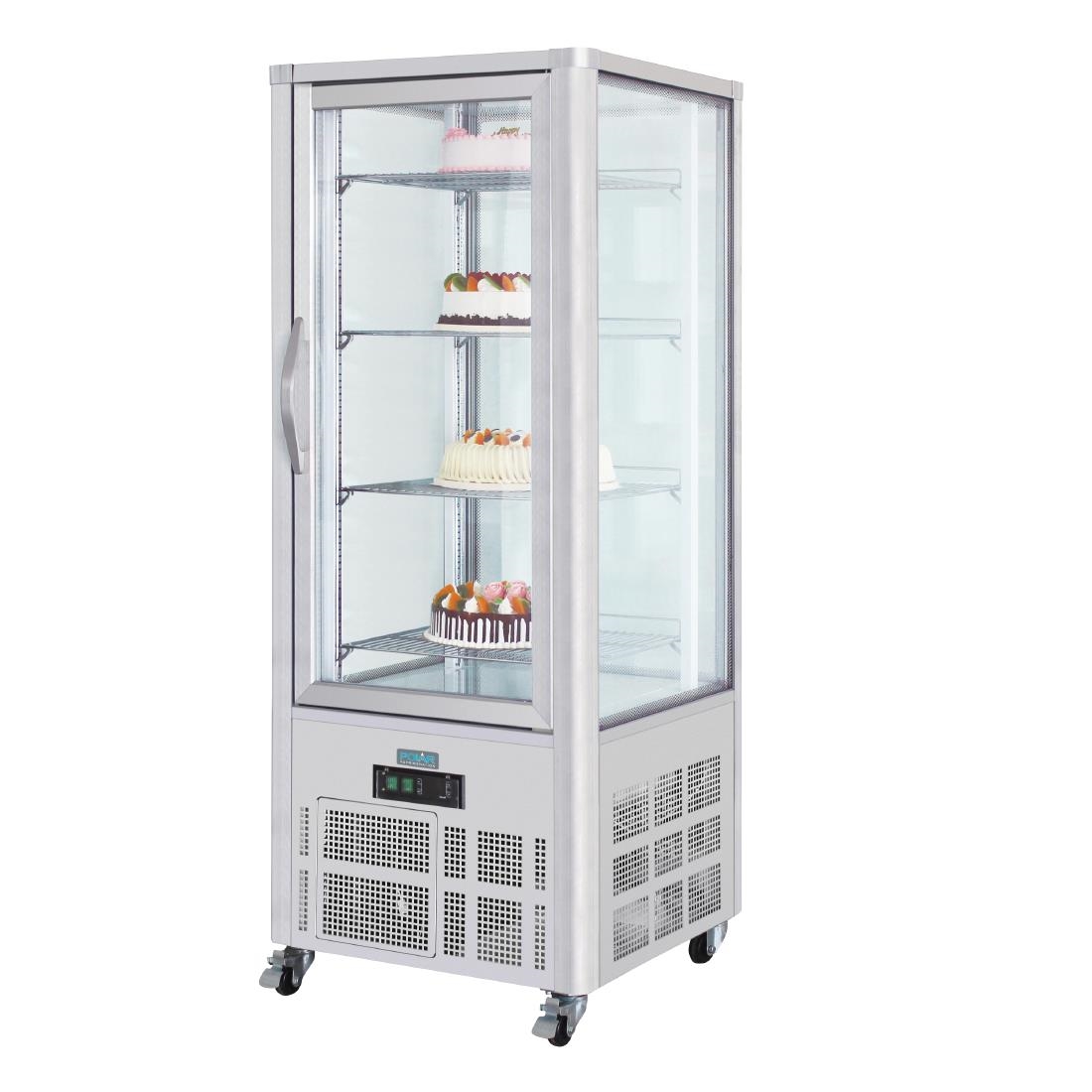 Polar Patisserie Display Cabinet 400 Ltr