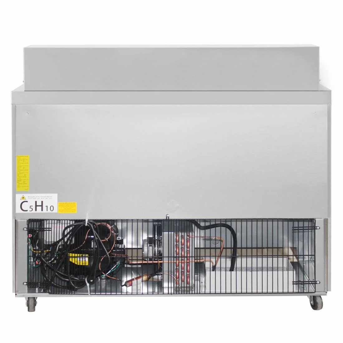 Polar 2 Door Preparation Counter 405Ltr - Image 5