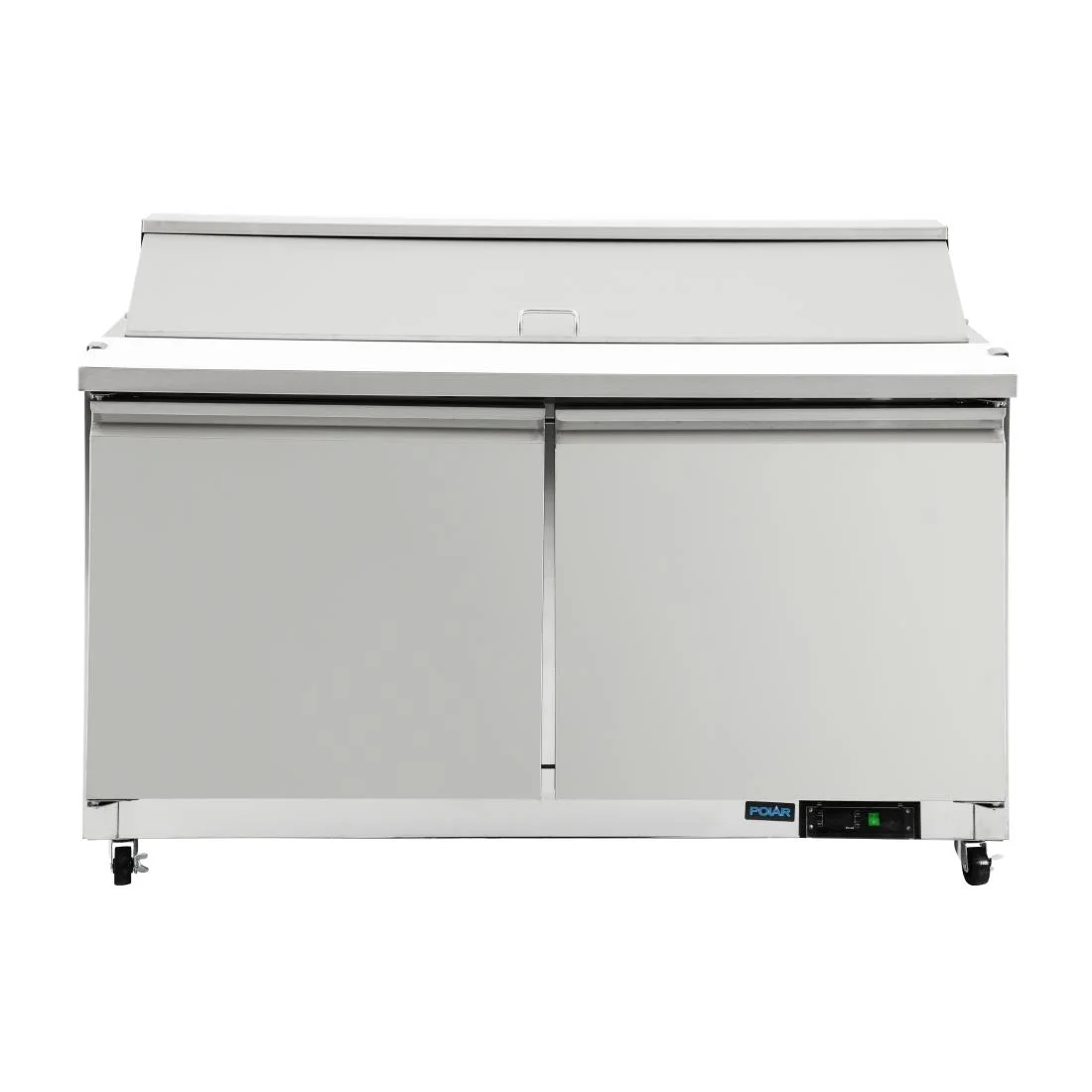 Polar 2 Door Preparation Counter 527Ltr - Image 5