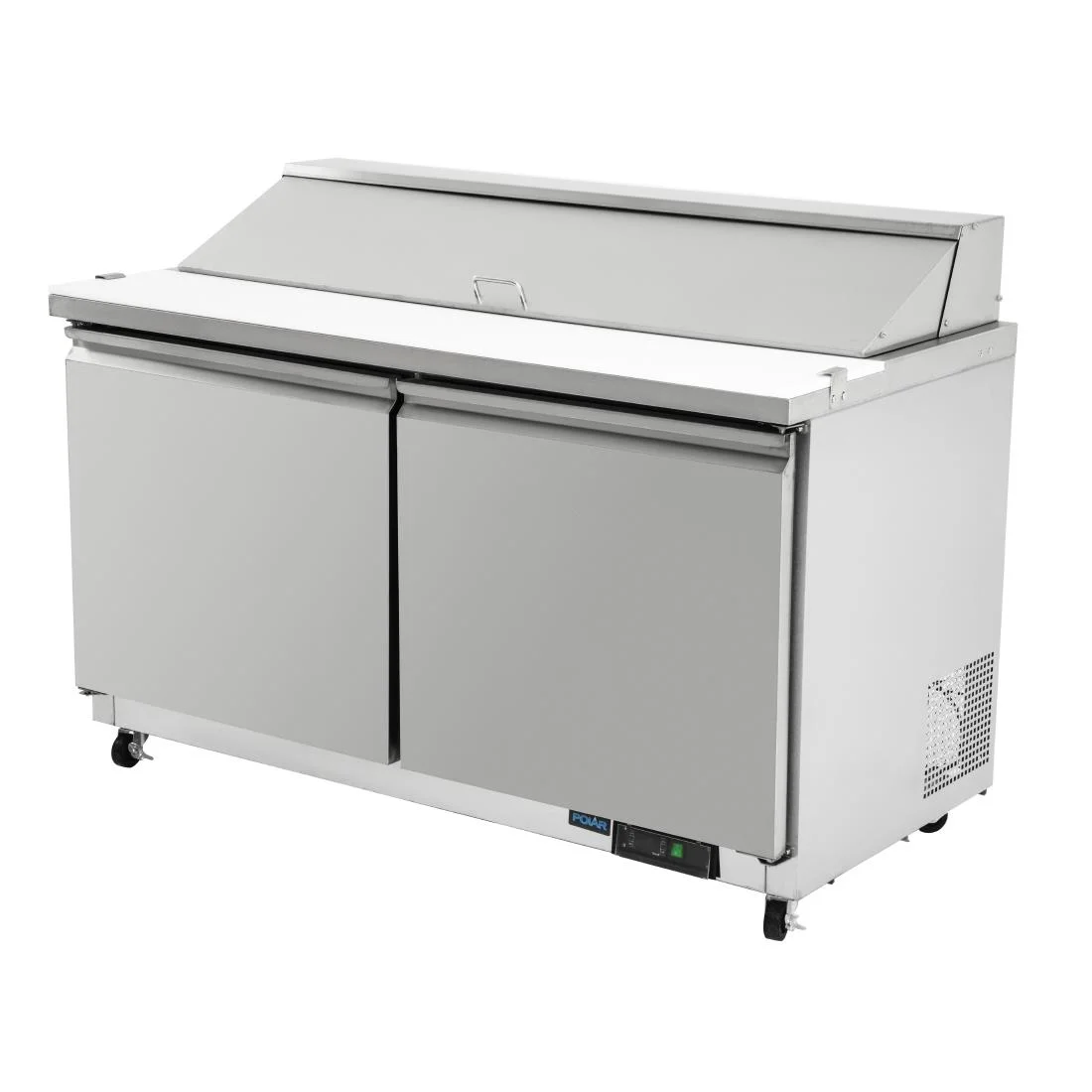 Polar 2 Door Preparation Counter 527Ltr - Image 6