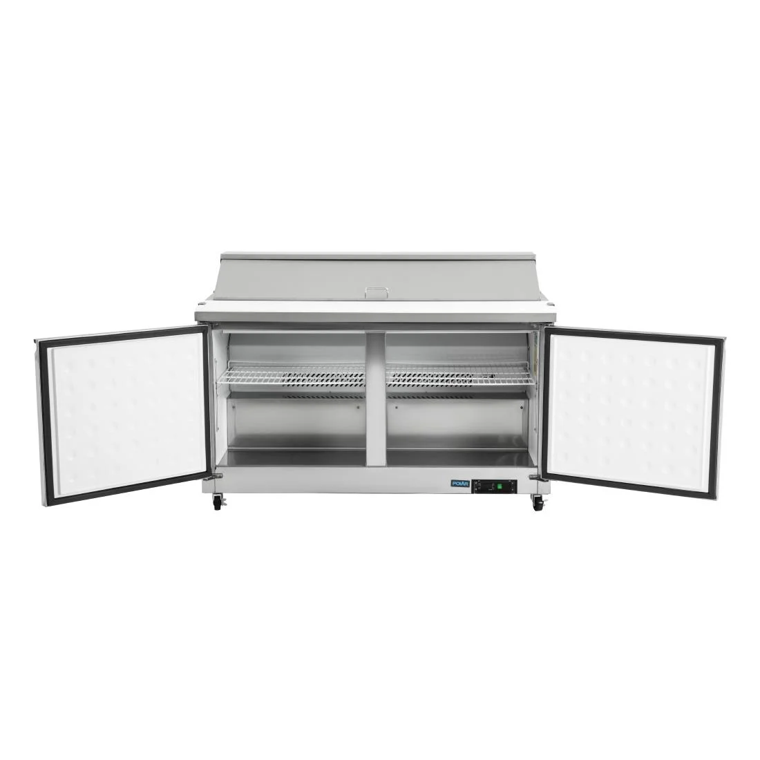 Polar 2 Door Preparation Counter 527Ltr - Image 7