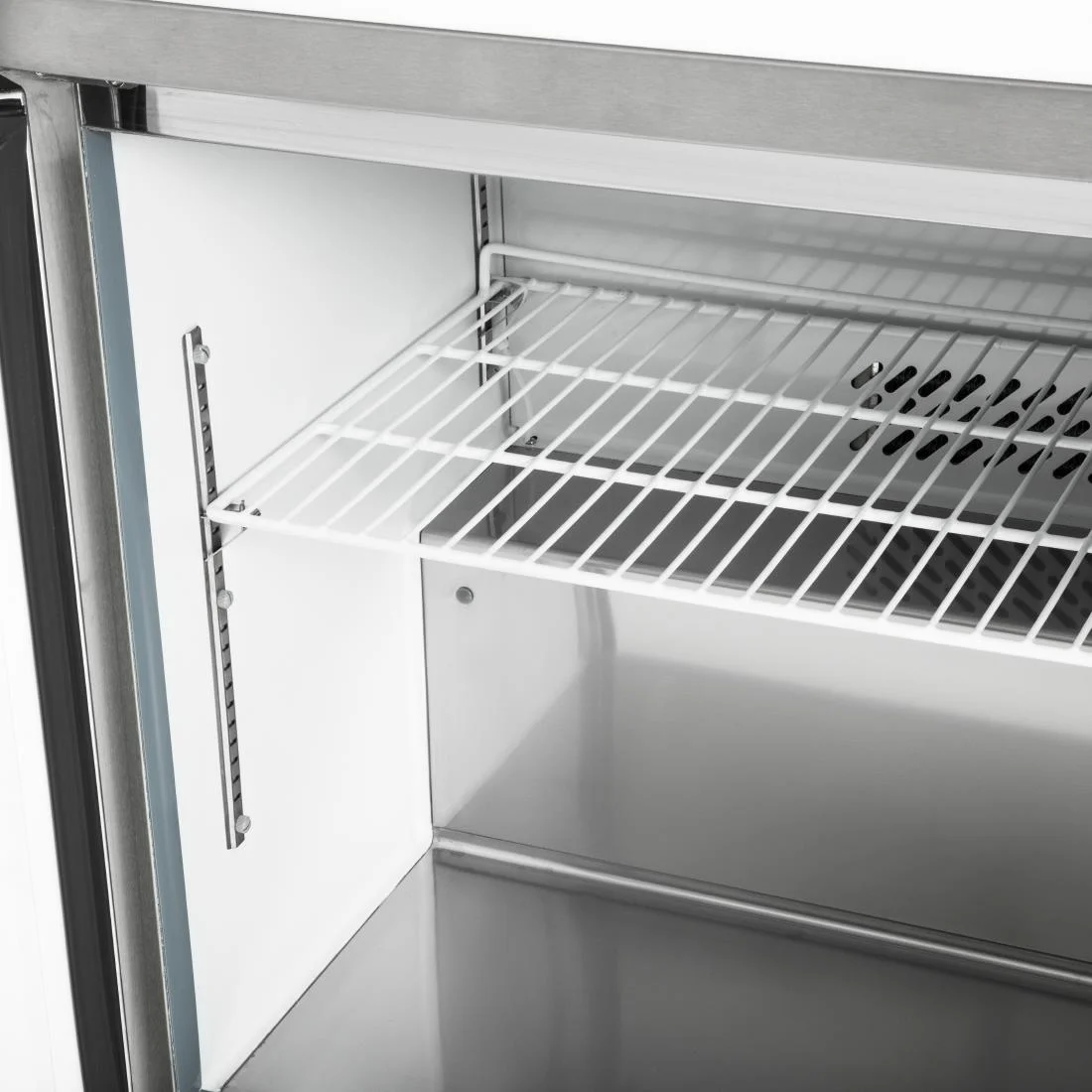 Polar 2 Door Preparation Counter 527Ltr - Image 8