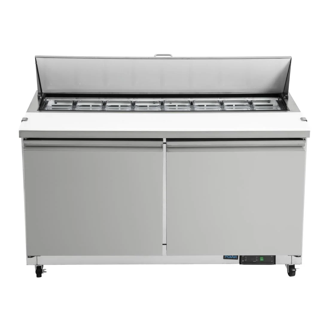 Polar 2 Door Preparation Counter 527Ltr - Image 9