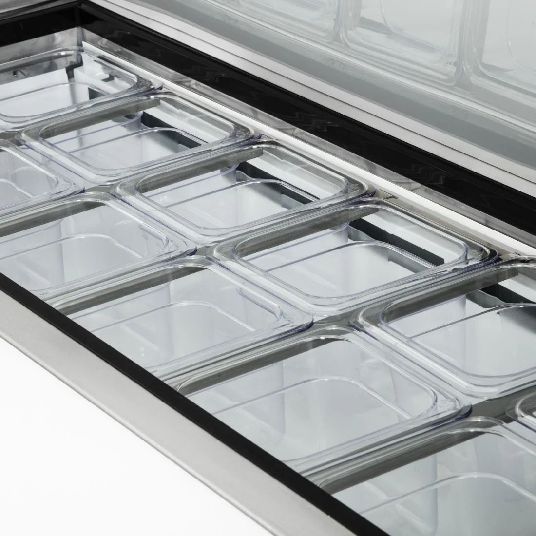 Polar 2 Door Preparation Counter 527Ltr - Image 12