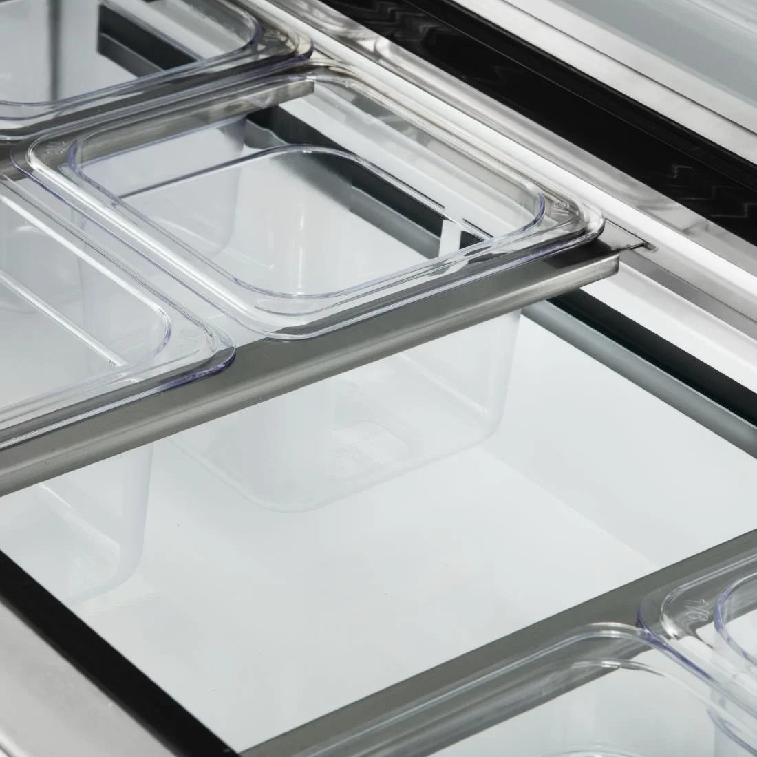 Polar 2 Door Preparation Counter 527Ltr - Image 13