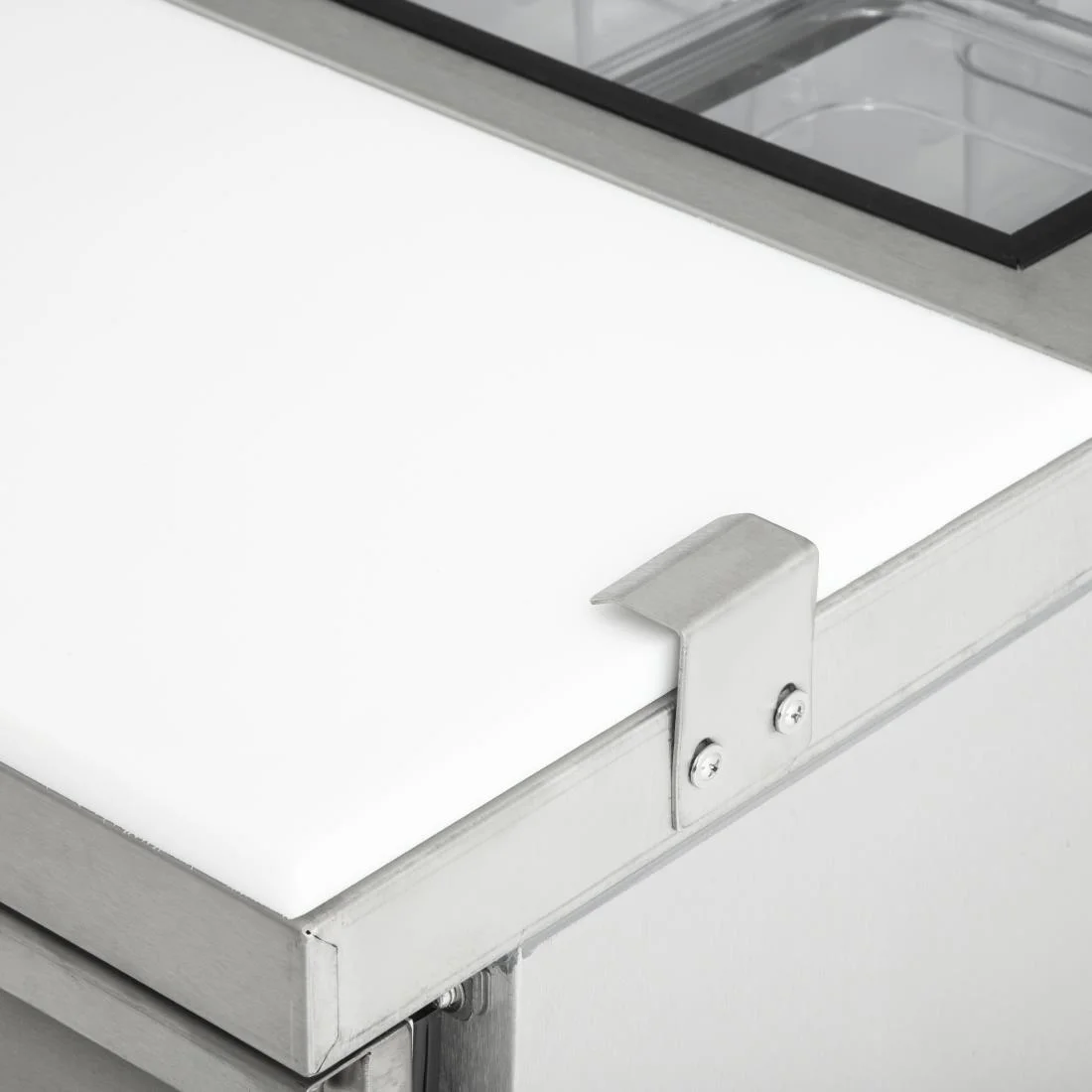 Polar 2 Door Preparation Counter 527Ltr - Image 14