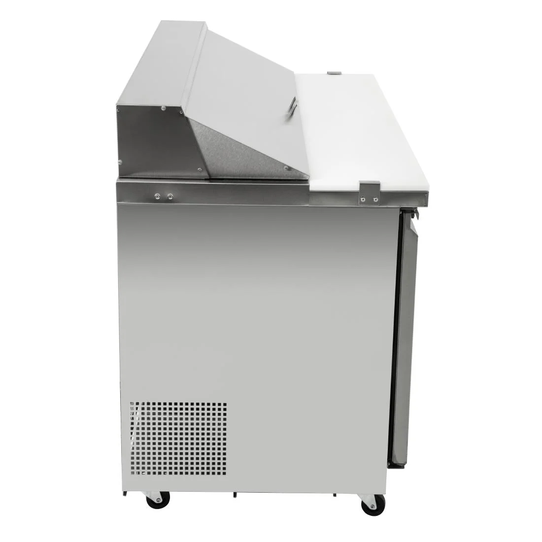 Polar 2 Door Preparation Counter 527Ltr - Image 17