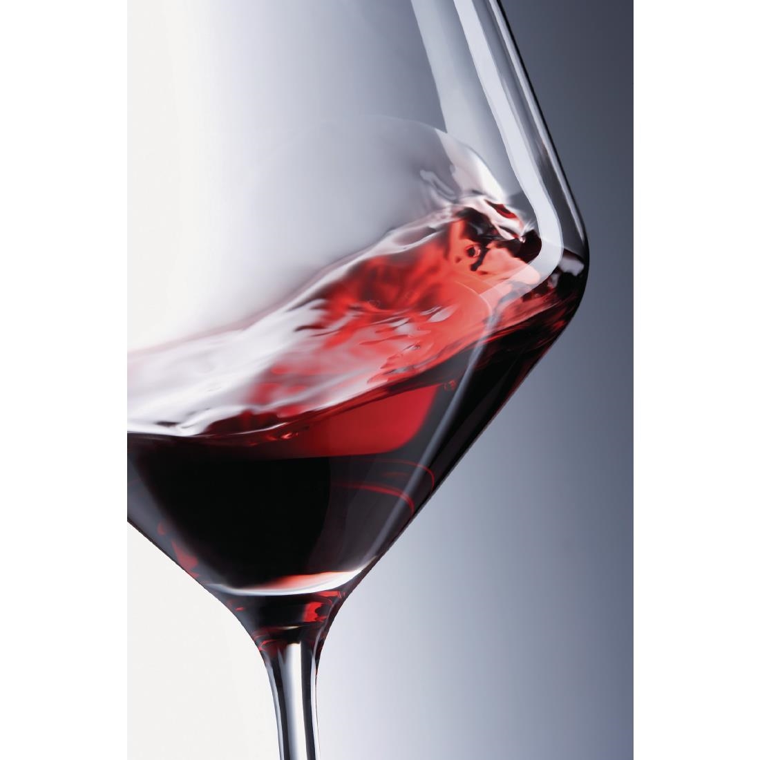 Schott Zwiesel Pure Crystal Red Wine Glasses 540ml