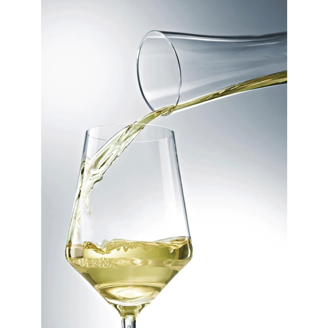 Schott Zwiesel Pure Crystal White Wine Glasses 300ml - Image 2