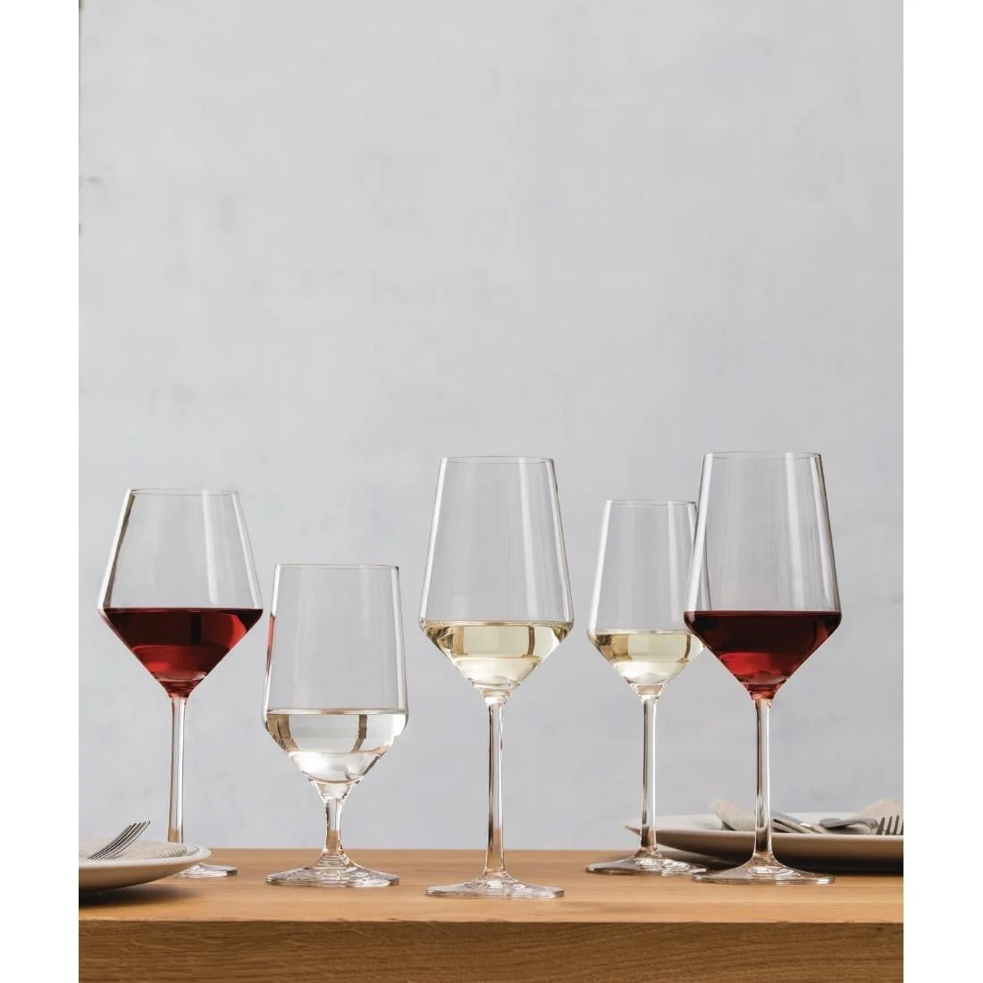 Schott Zwiesel Pure Crystal White Wine Glasses 408ml - Image 7