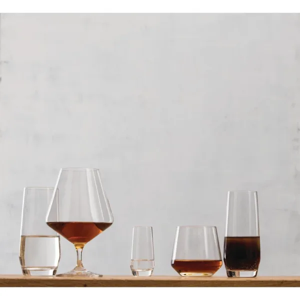 Schott Zwiesel Pure Crystal Highball Glasses 357ml