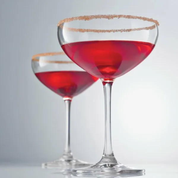 Schott Zwiesel Bar Special Crystal Champagne Saucers 281ml