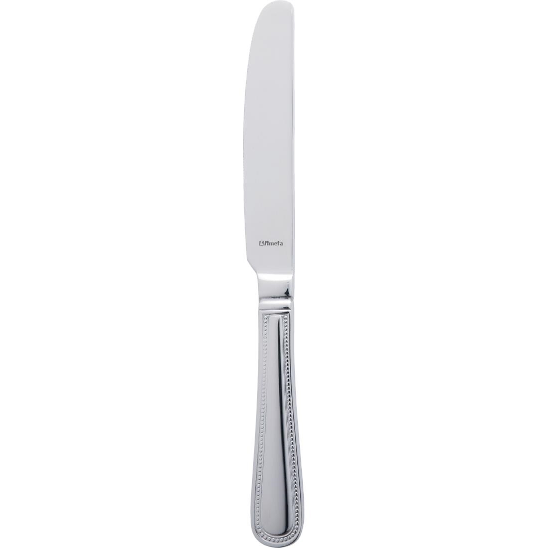 Amefa Bead Dessert Knife