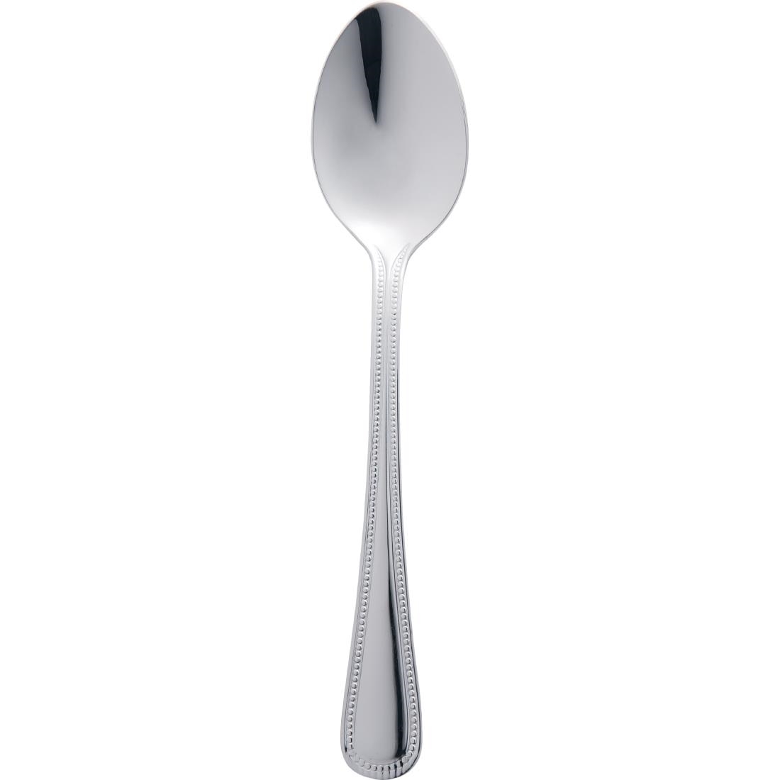 Amefa Bead Dessert Spoon
