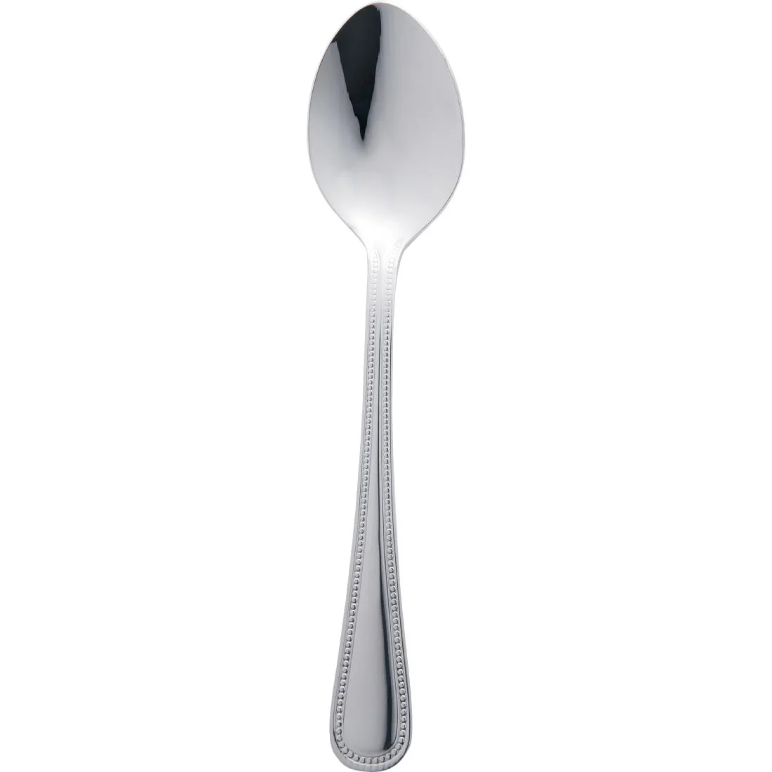 Amefa Bead Soup Spoon - Image 2